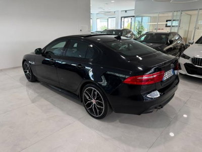 Jaguar XE 2.0 D Turbo 180CV aut. R-Sport (4)