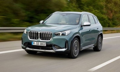 BMW X1 sDrive 18d Msport nuova