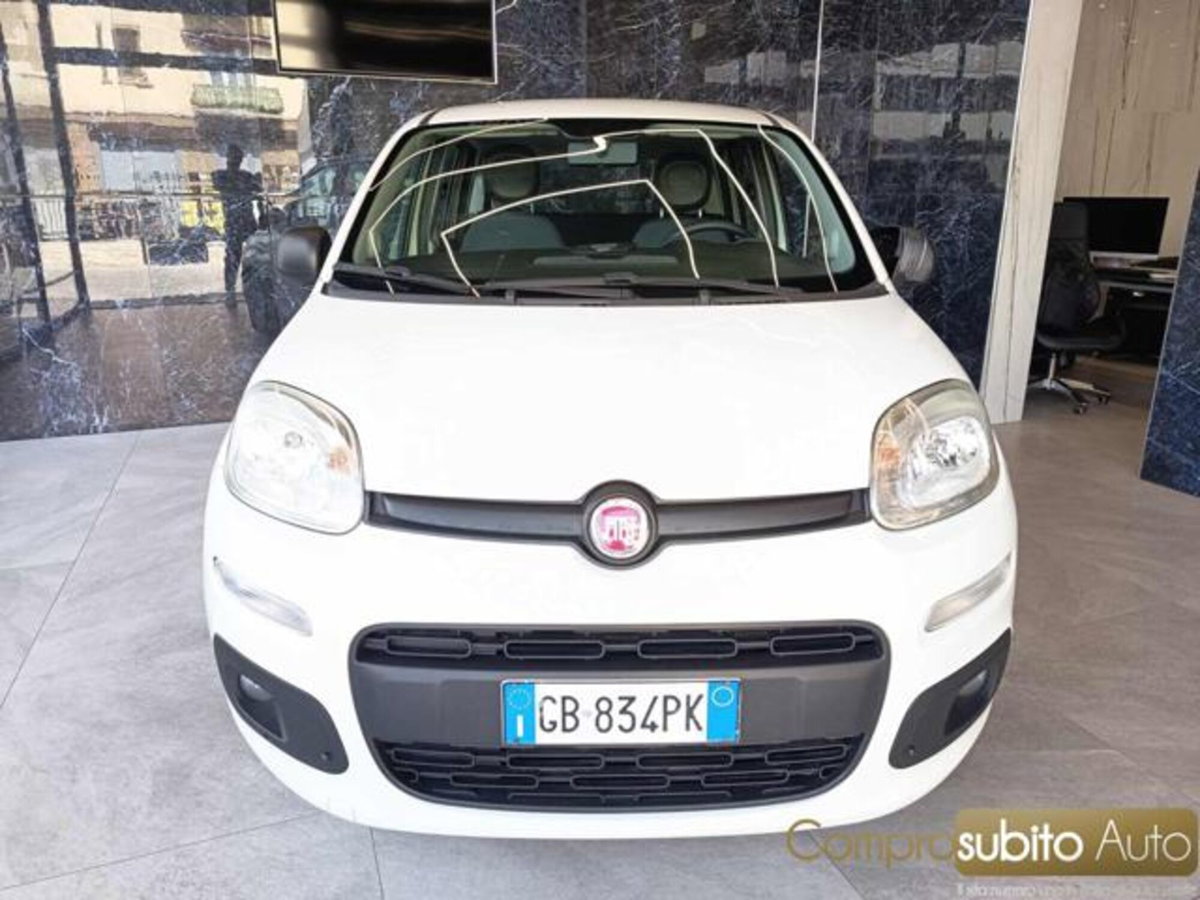 Fiat Panda 1.2 EasyPower Lounge