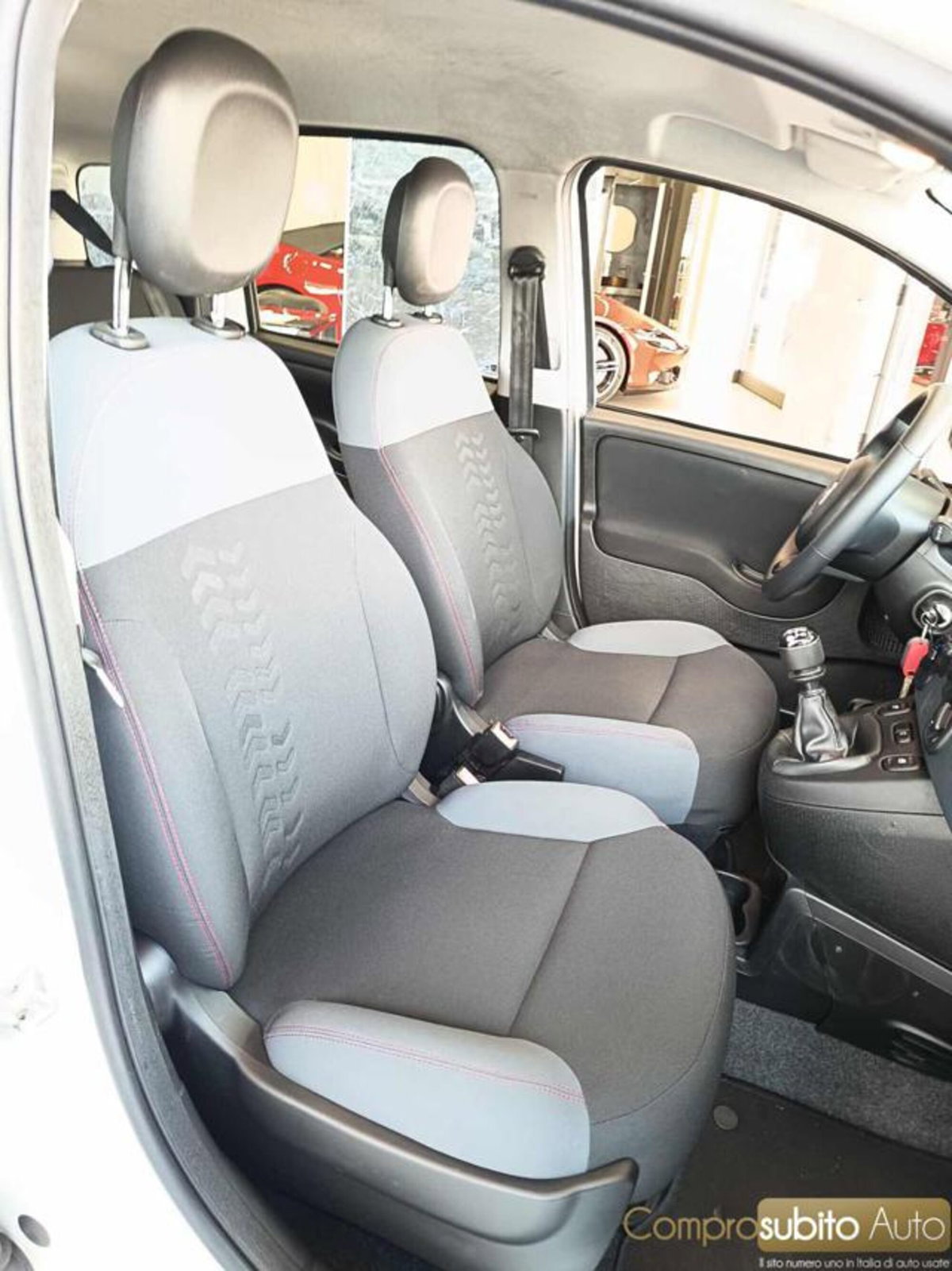 Fiat Panda 1.2 EasyPower Lounge (10)