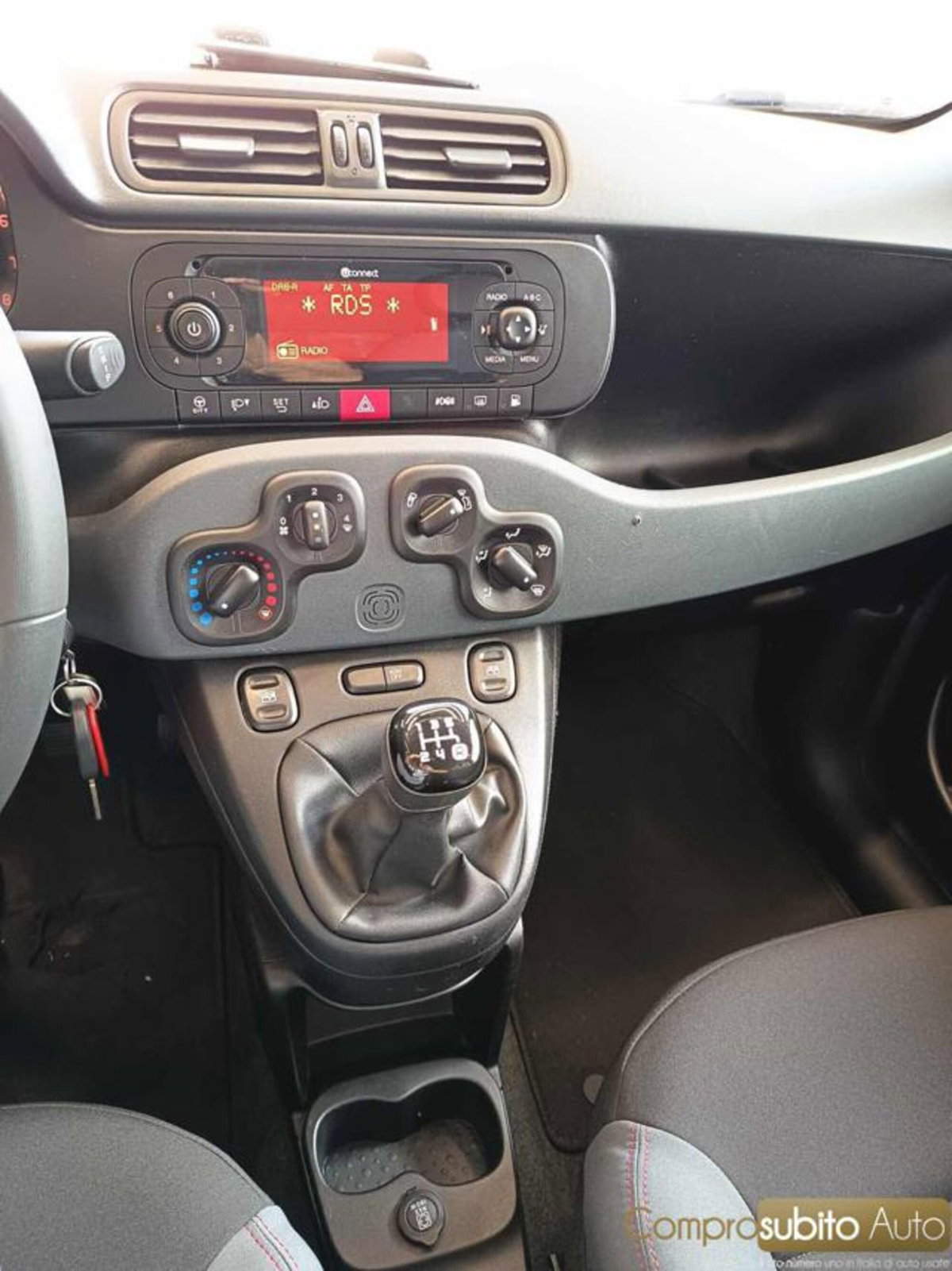 Fiat Panda 1.2 EasyPower Lounge (20)