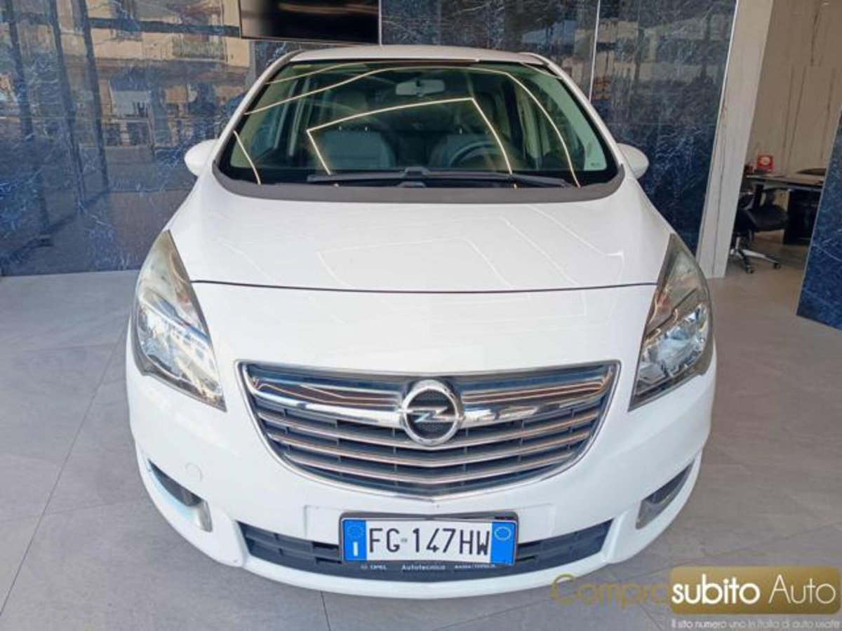 Opel Meriva 1.4 100CV One