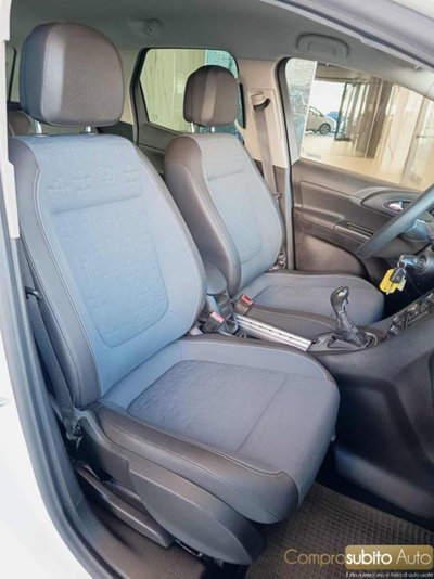 Opel Meriva 1.4 100CV One (14)
