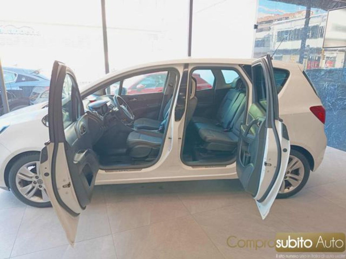 Opel Meriva 1.4 100CV One (20)