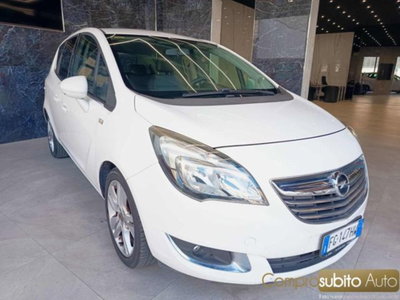 Opel Meriva 1.4 100CV One (3)