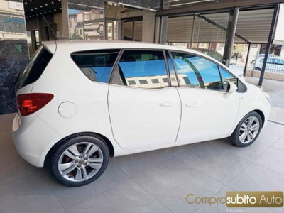 Opel Meriva 1.4 100CV One (4)