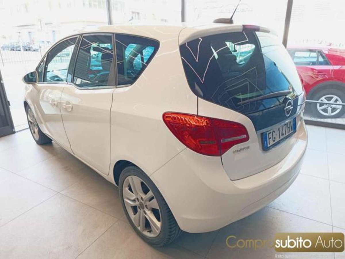 Opel Meriva 1.4 100CV One (5)