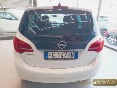 Opel Meriva 1.4 100CV One (6)