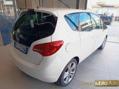 Opel Meriva 1.4 100CV One (7)