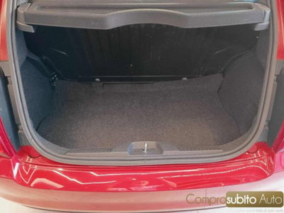 Fiat 500 1.0 Hybrid Red (16)