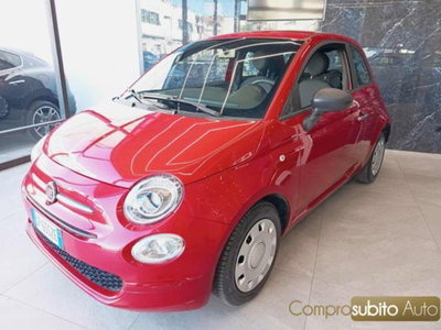 Fiat 500 1.0 Hybrid Red (3)