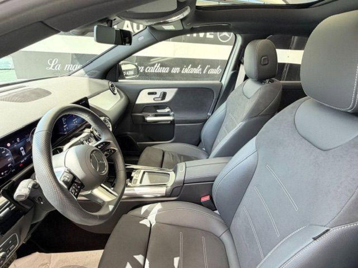 Mercedes-Benz GLA SUV 200 d AMG Line Premium Plus 4matic auto (7)