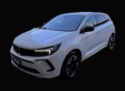 Opel Grandland X 1.5 diesel Ecotec Start&Stop Elegance usata