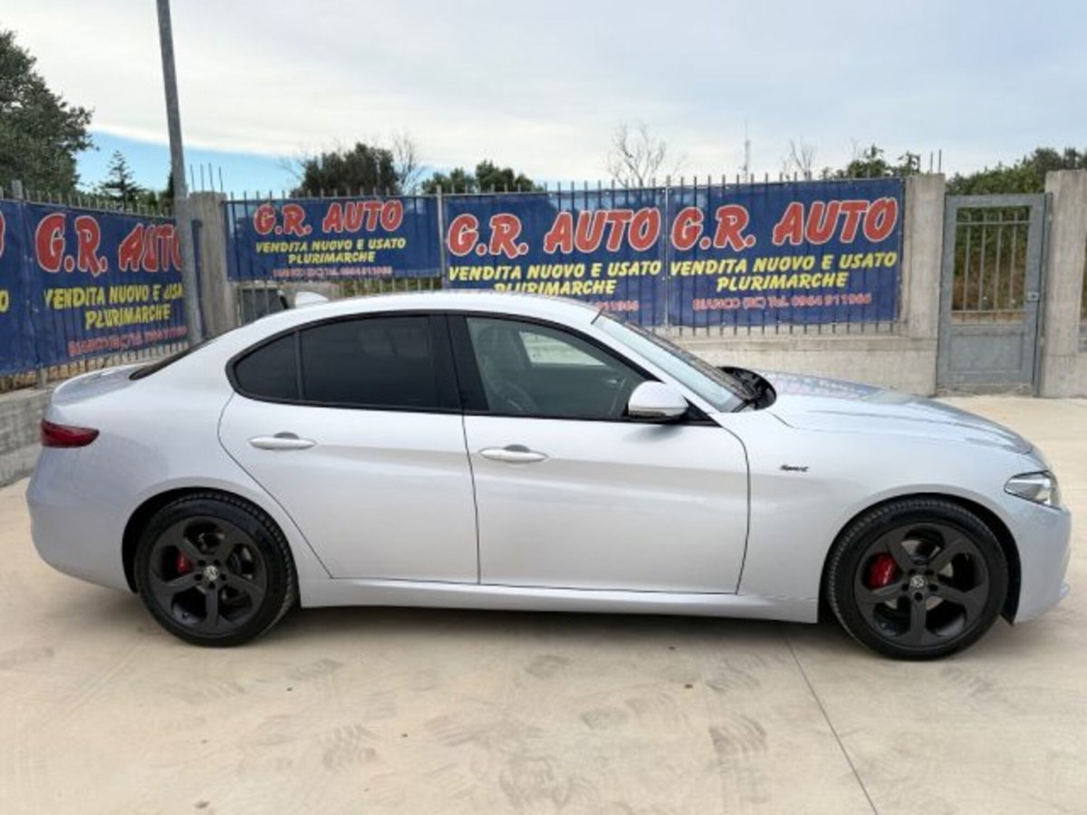 Alfa Romeo Giulia 2.2 Turbodiesel 190 CV AT8 Sprint (5)