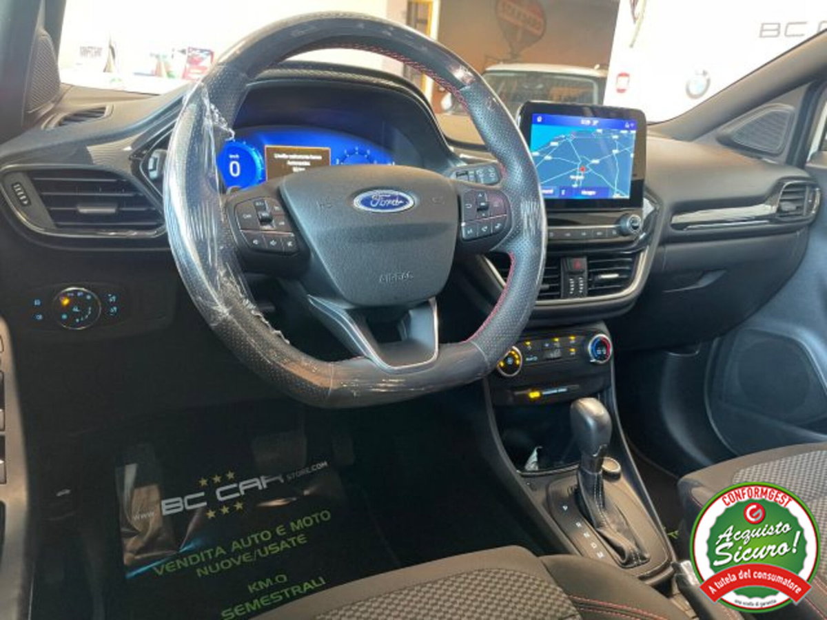 Ford Puma 1.0 EcoBoost Hybrid 125 CV S&S ST-Line Design 2 (10)