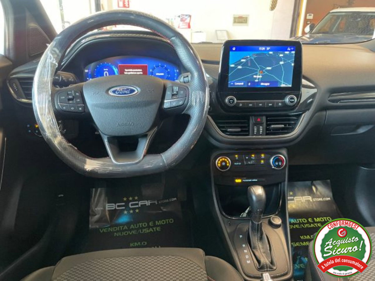 Ford Puma 1.0 EcoBoost Hybrid 125 CV S&S ST-Line Design 2 (11)