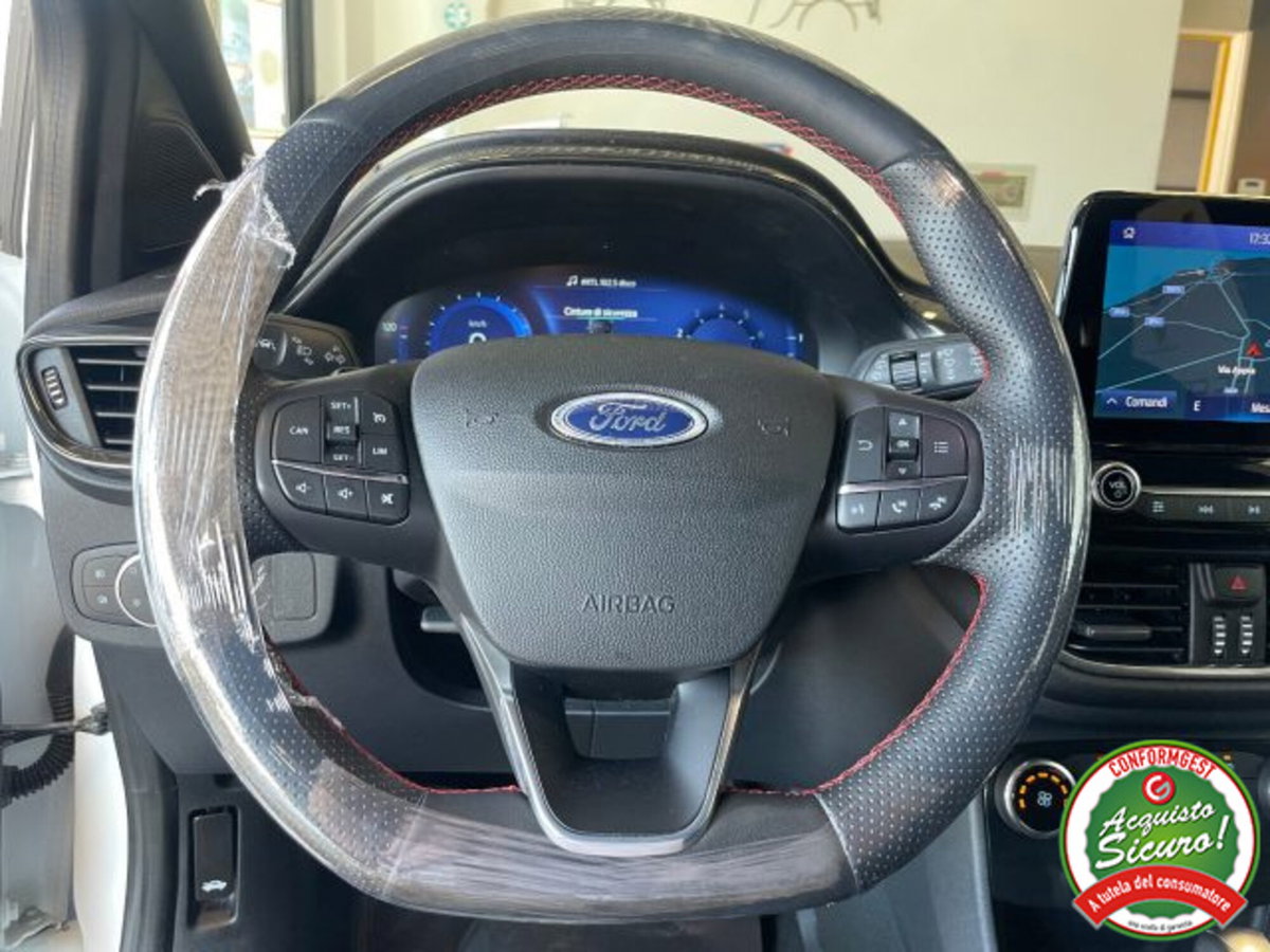 Ford Puma 1.0 EcoBoost Hybrid 125 CV S&S ST-Line Design 2 (13)