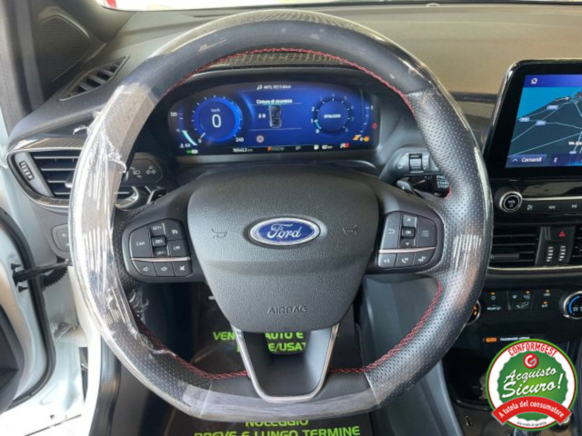 Ford Puma 1.0 EcoBoost Hybrid 125 CV S&S ST-Line Design 2 (14)