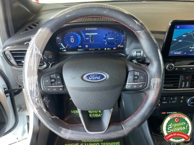 Ford Puma 1.0 EcoBoost Hybrid 125 CV S&S ST-Line Design 2 (14)
