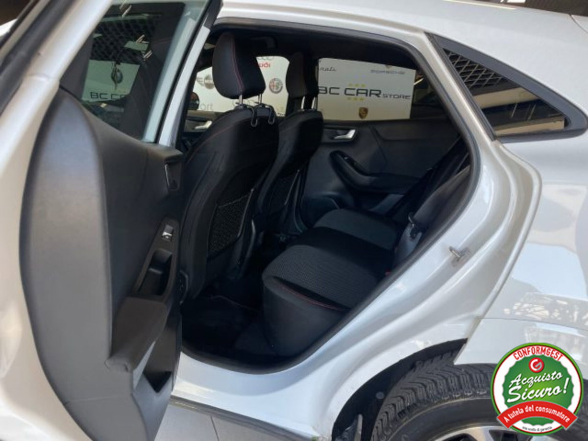 Ford Puma 1.0 EcoBoost Hybrid 125 CV S&S ST-Line Design 2 (17)