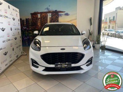 Ford Puma 1.0 EcoBoost Hybrid 125 CV S&S ST-Line Design 2 (2)