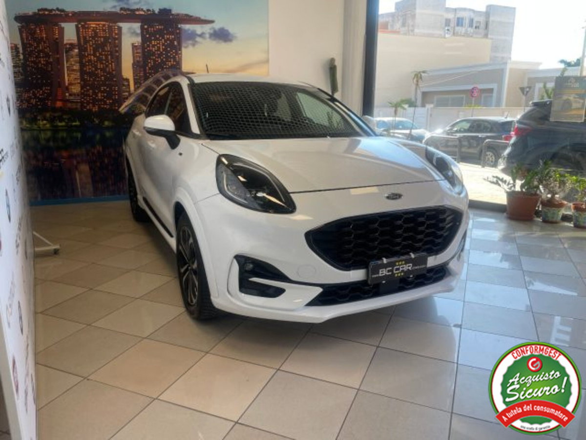 Ford Puma 1.0 EcoBoost Hybrid 125 CV S&S ST-Line Design 2 (3)