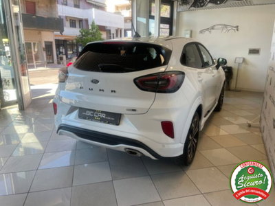 Ford Puma 1.0 EcoBoost Hybrid 125 CV S&S ST-Line Design 2 (4)