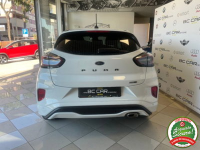 Ford Puma 1.0 EcoBoost Hybrid 125 CV S&S ST-Line Design 2 (5)