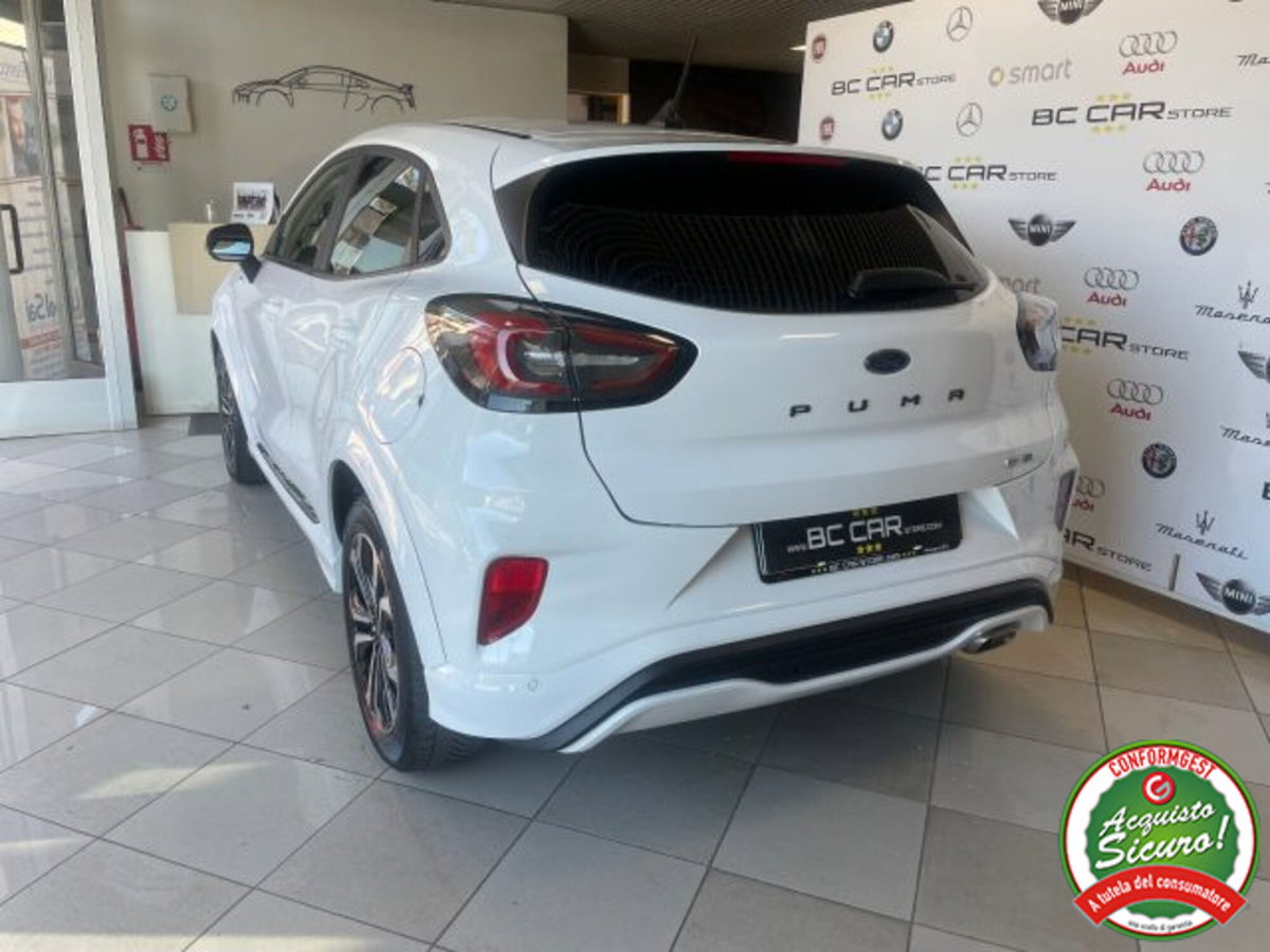 Ford Puma 1.0 EcoBoost Hybrid 125 CV S&S ST-Line Design 2 (6)