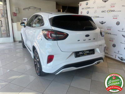 Ford Puma 1.0 EcoBoost Hybrid 125 CV S&S ST-Line Design 2 (6)