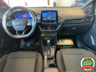 Ford Puma 1.0 EcoBoost Hybrid 125 CV S&S ST-Line Design 2 (8)