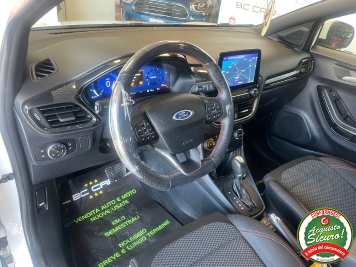 Ford Puma 1.0 EcoBoost Hybrid 125 CV S&S ST-Line Design 2 (9)