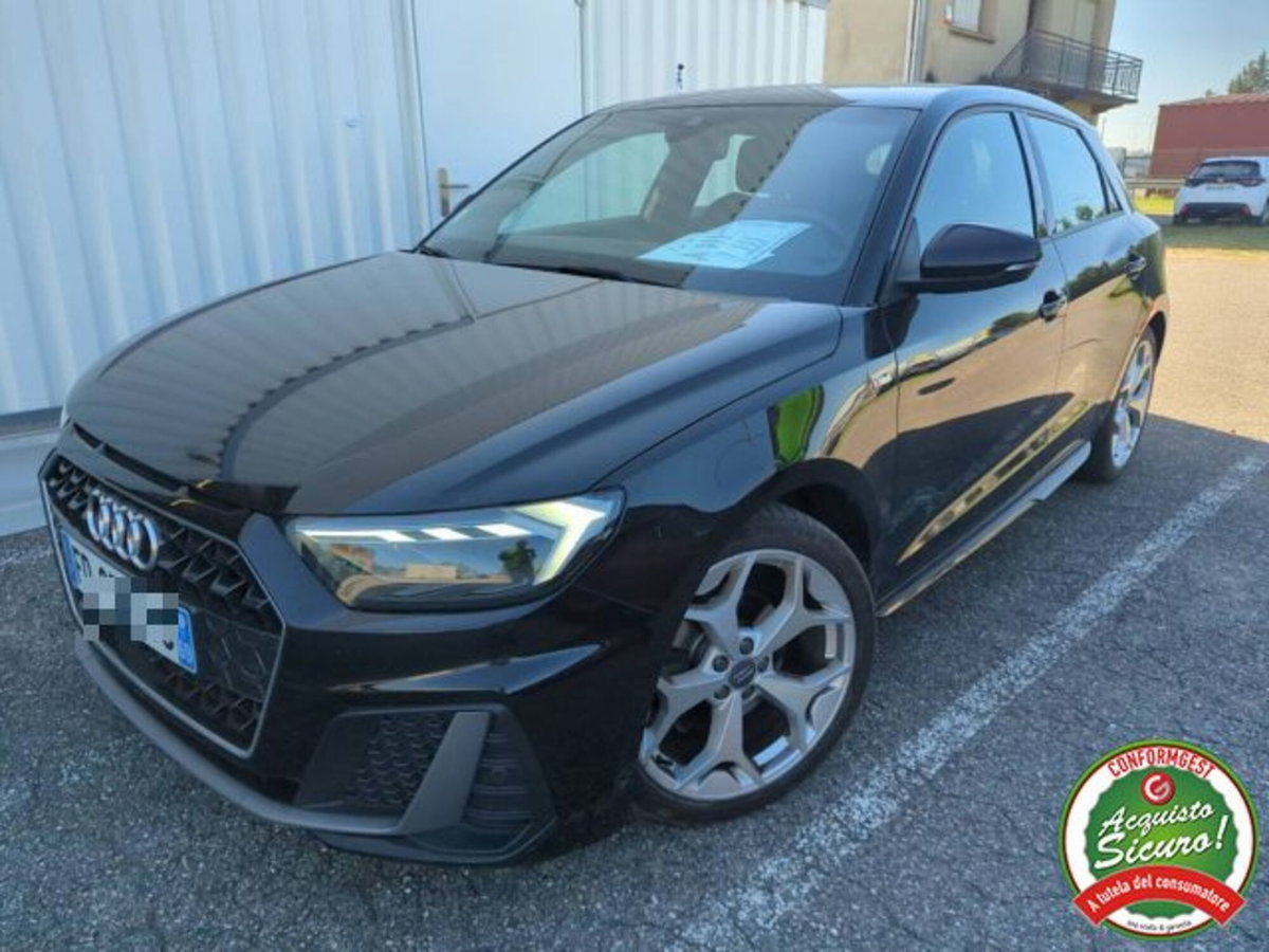 Audi A1 Sportback 30 TFSI S tronic S line edition