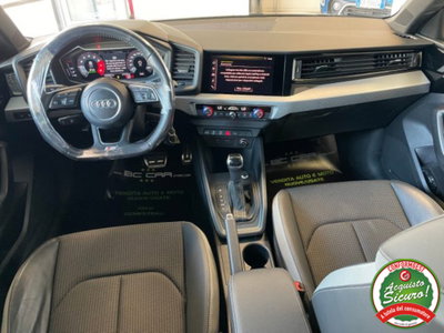 Audi A1 Sportback 30 TFSI S tronic S line edition (11)