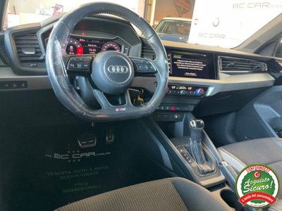 Audi A1 Sportback 30 TFSI S tronic S line edition (12)