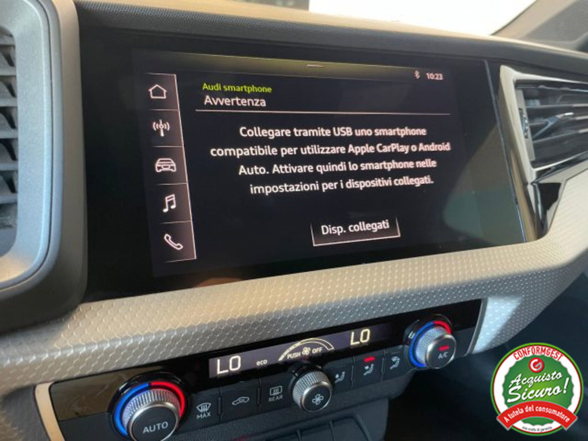 Audi A1 Sportback 30 TFSI S tronic S line edition (14)