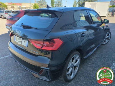 Audi A1 Sportback 30 TFSI S tronic S line edition (3)