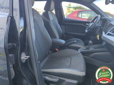 Audi A1 Sportback 30 TFSI S tronic S line edition (6)