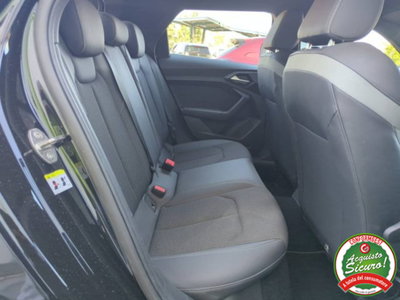 Audi A1 Sportback 30 TFSI S tronic S line edition (7)