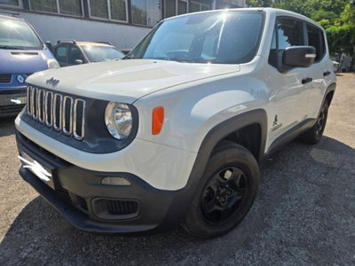 Jeep Renegade 2.0 Mjt 4WD Active Drive Sport usata