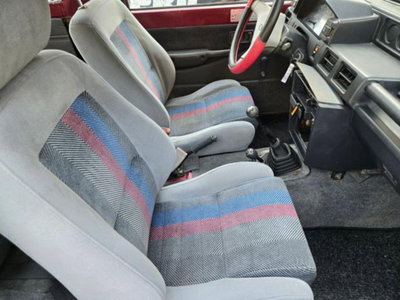 Daihatsu Feroza 1.6i cat Resin-top DX (5)