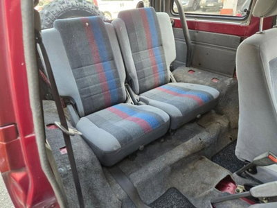 Daihatsu Feroza 1.6i cat Resin-top DX (6)