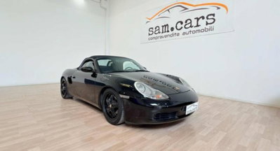 Porsche Boxster 2.5i 24V cat (7)