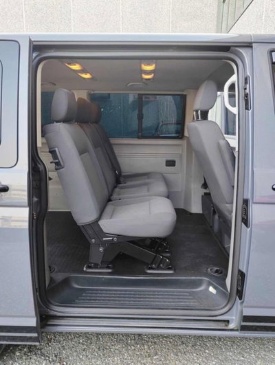 Volkswagen Veicoli Commerciali Caravelle Furgone 2.0 BiTDI 180CV DSG 4 Motion PC Comfortline (11)
