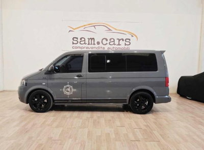 Volkswagen Veicoli Commerciali Caravelle Furgone 2.0 BiTDI 180CV DSG 4 Motion PC Comfortline (2)