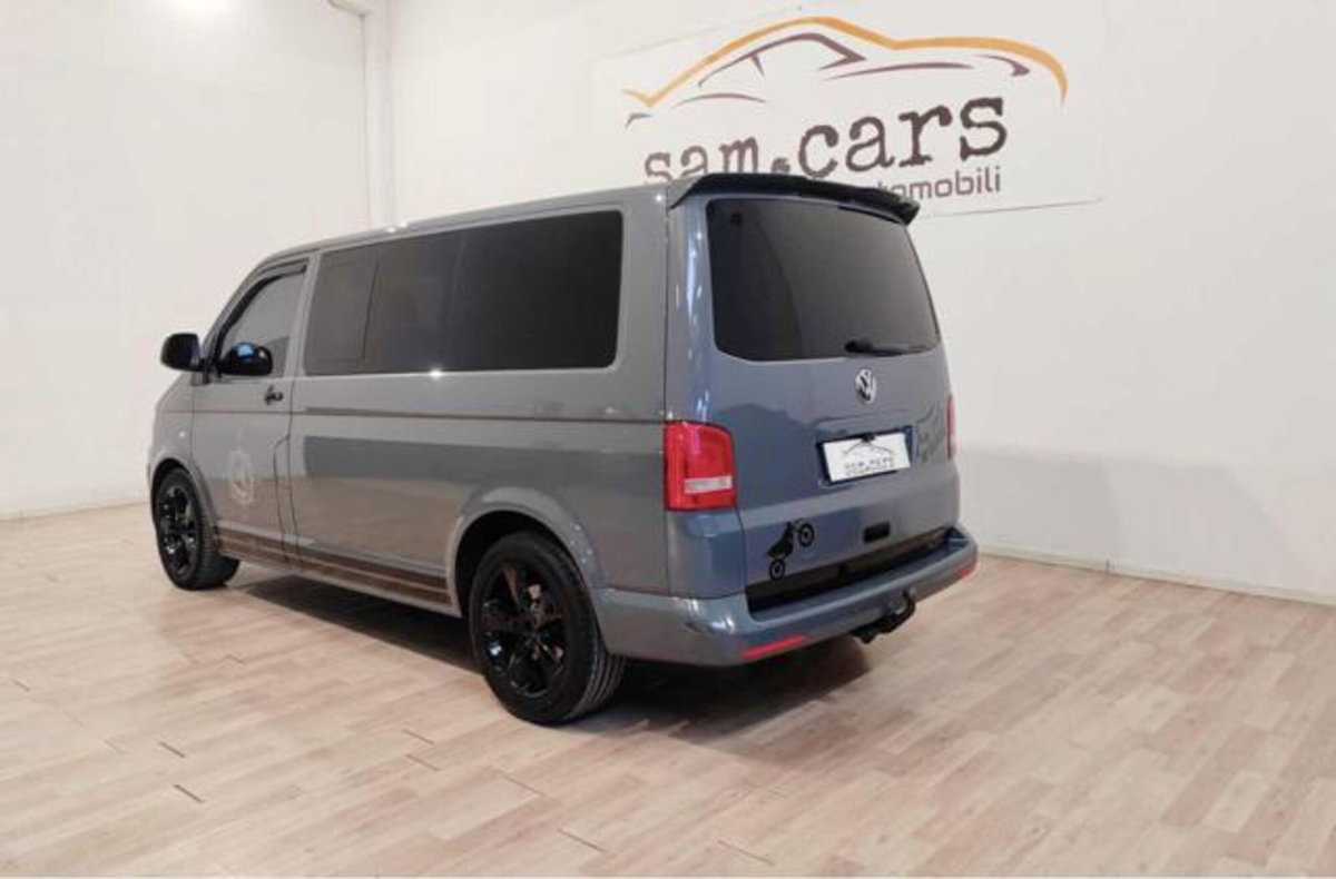 Volkswagen Veicoli Commerciali Caravelle Furgone 2.0 BiTDI 180CV DSG 4 Motion PC Comfortline (3)