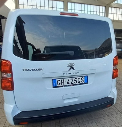 Peugeot Traveller BlueHDi 120 S&S Long Business (3)
