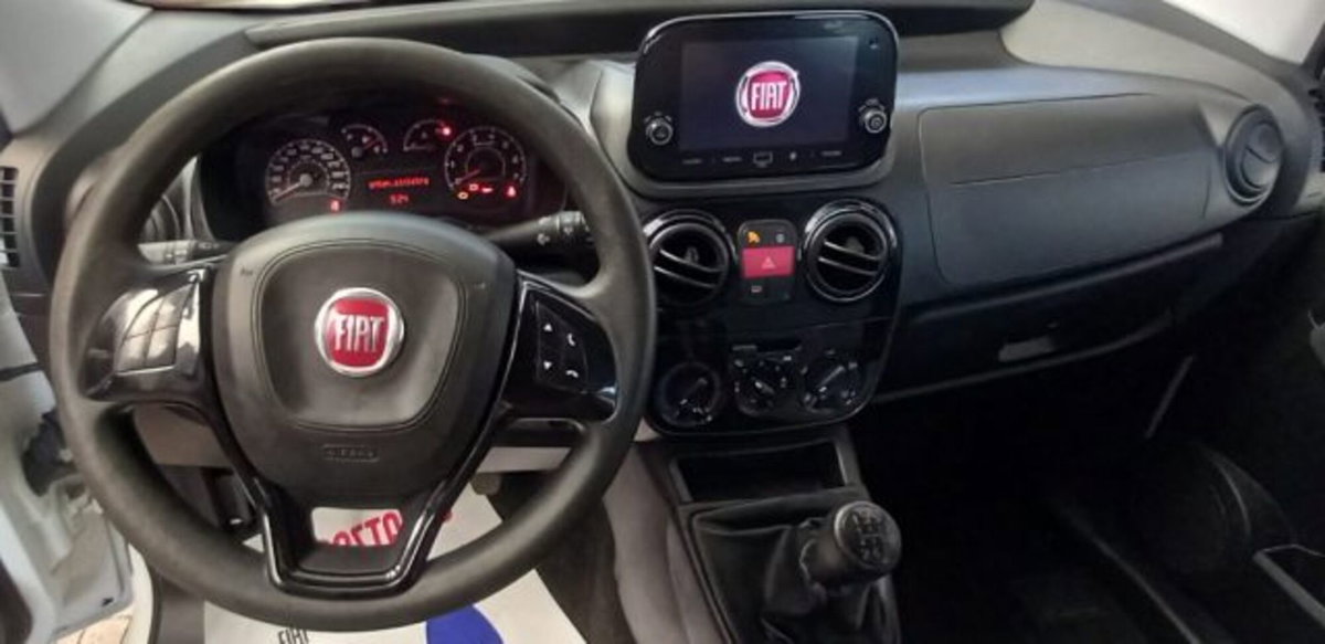 Fiat Fiorino qubo N1 1.3 mjt 95cv SX (10)