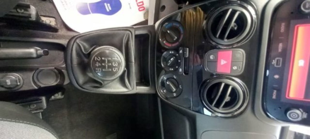 Fiat Fiorino qubo N1 1.3 mjt 95cv SX (12)