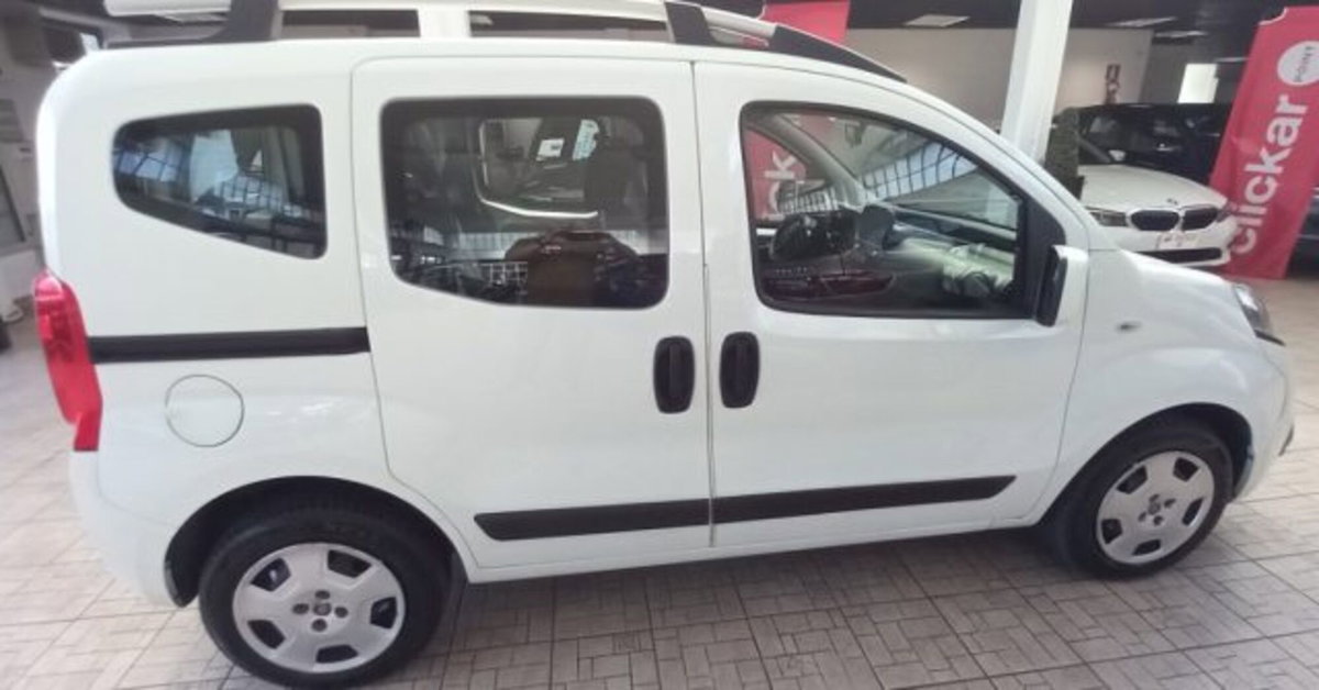 Fiat Fiorino qubo N1 1.3 mjt 95cv SX (2)